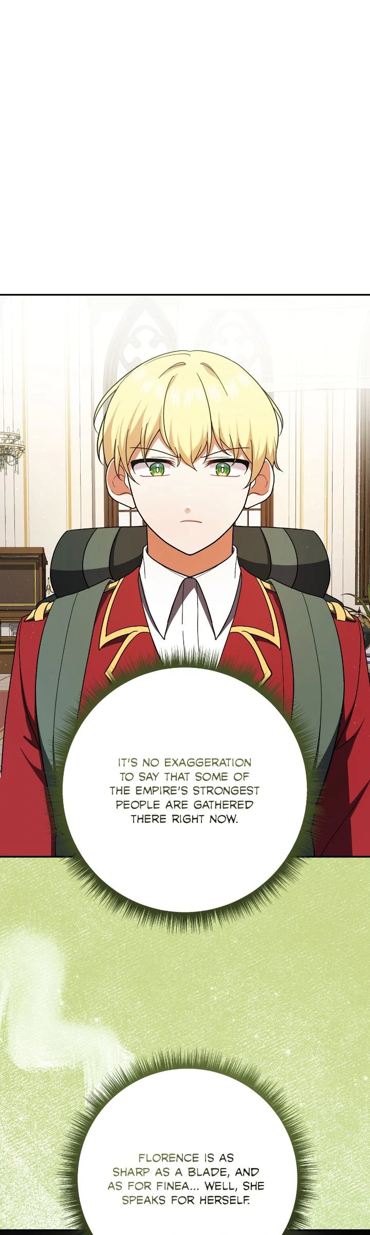 Originally A Lady With One Line Chapter 236 - Page 13