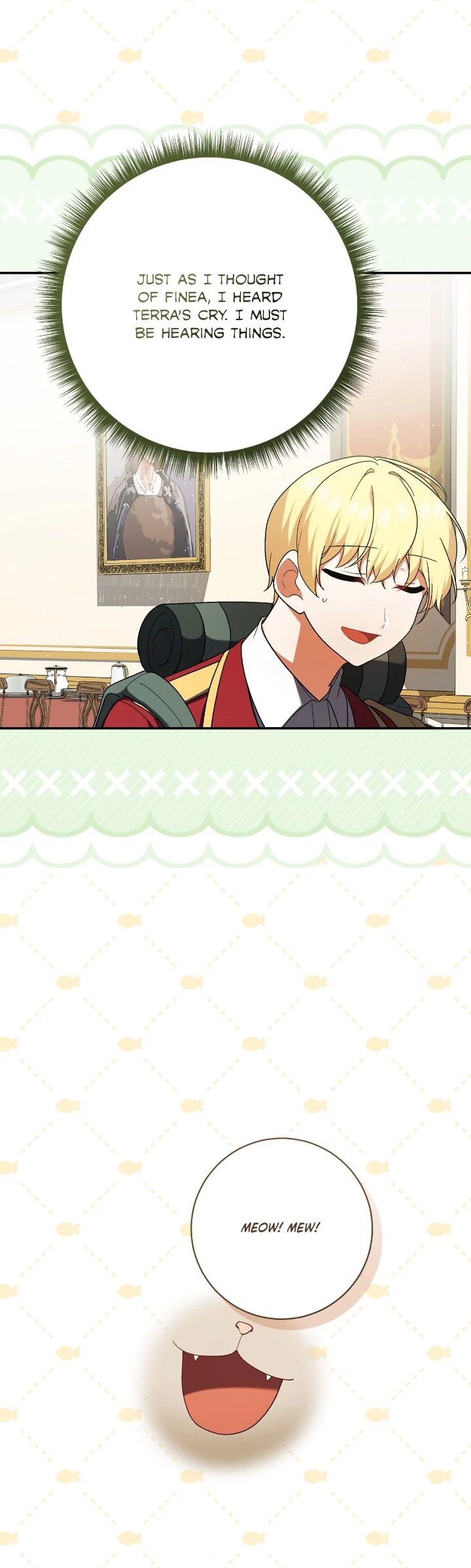 Originally A Lady With One Line Chapter 236 - Page 15