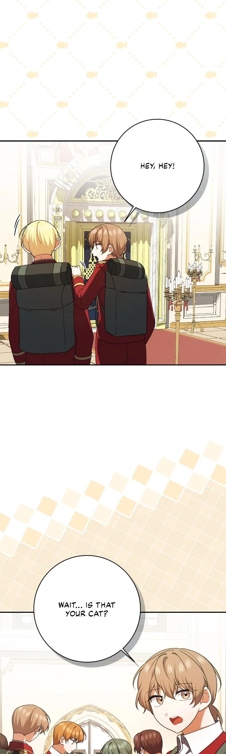 Originally A Lady With One Line Chapter 236 - Page 16