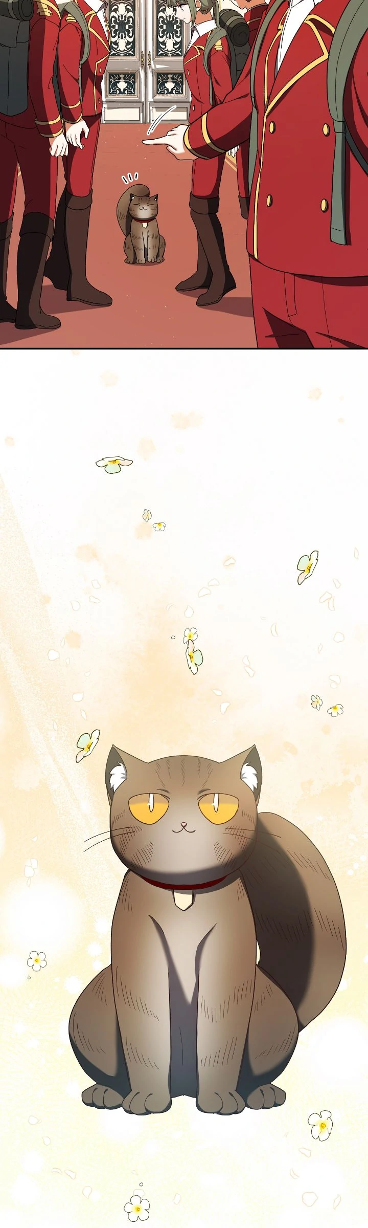 Originally A Lady With One Line Chapter 236 - Page 17