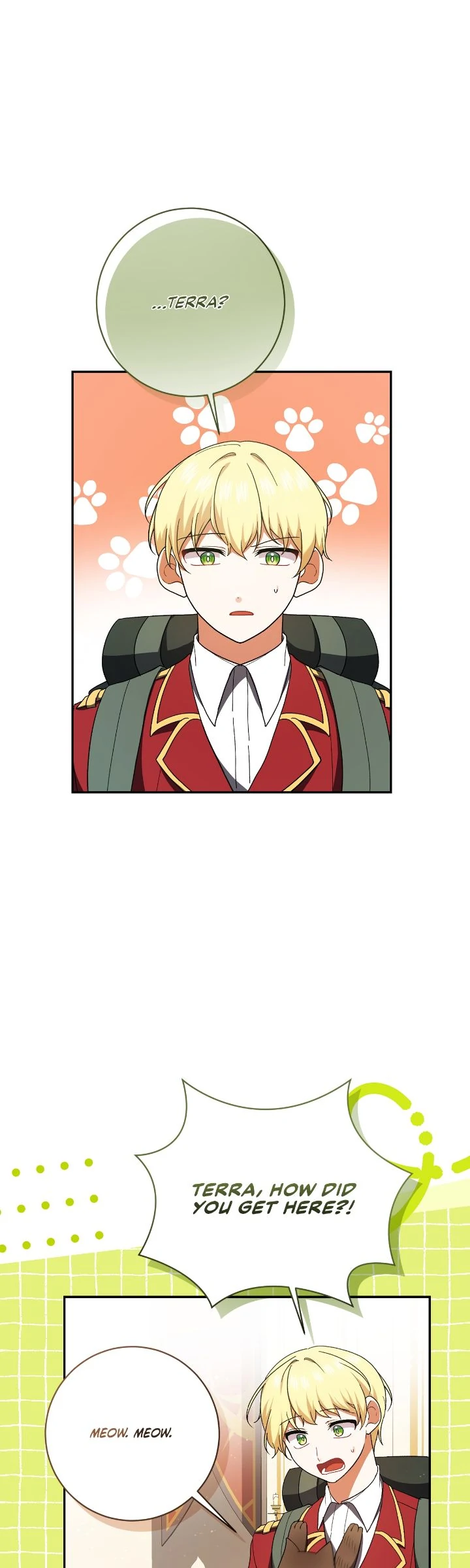 Originally A Lady With One Line Chapter 236 - Page 19