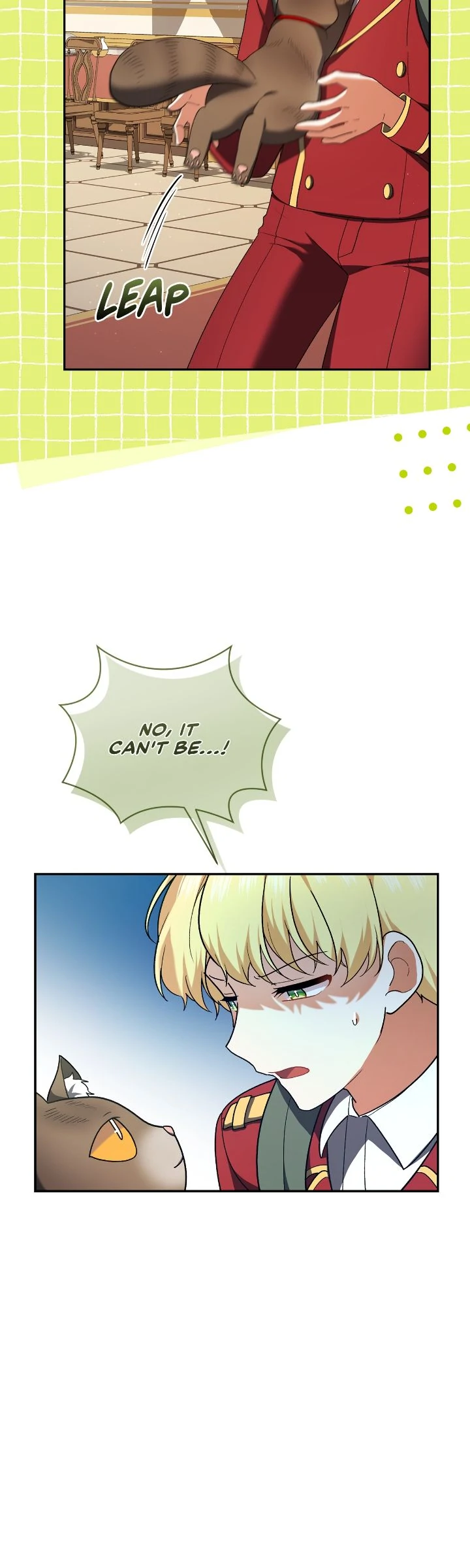 Originally A Lady With One Line Chapter 236 - Page 20