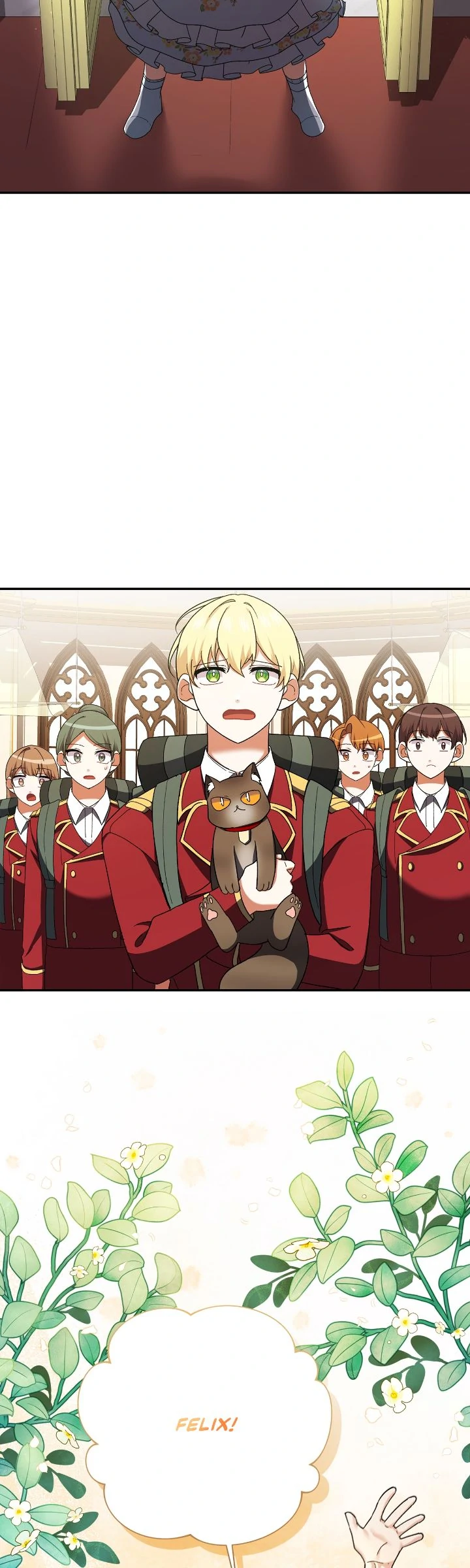 Originally A Lady With One Line Chapter 236 - Page 22