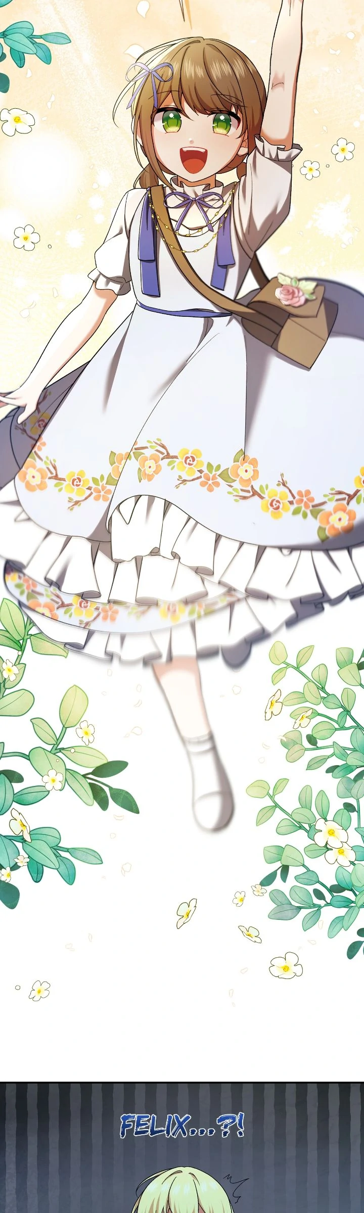 Originally A Lady With One Line Chapter 236 - Page 23