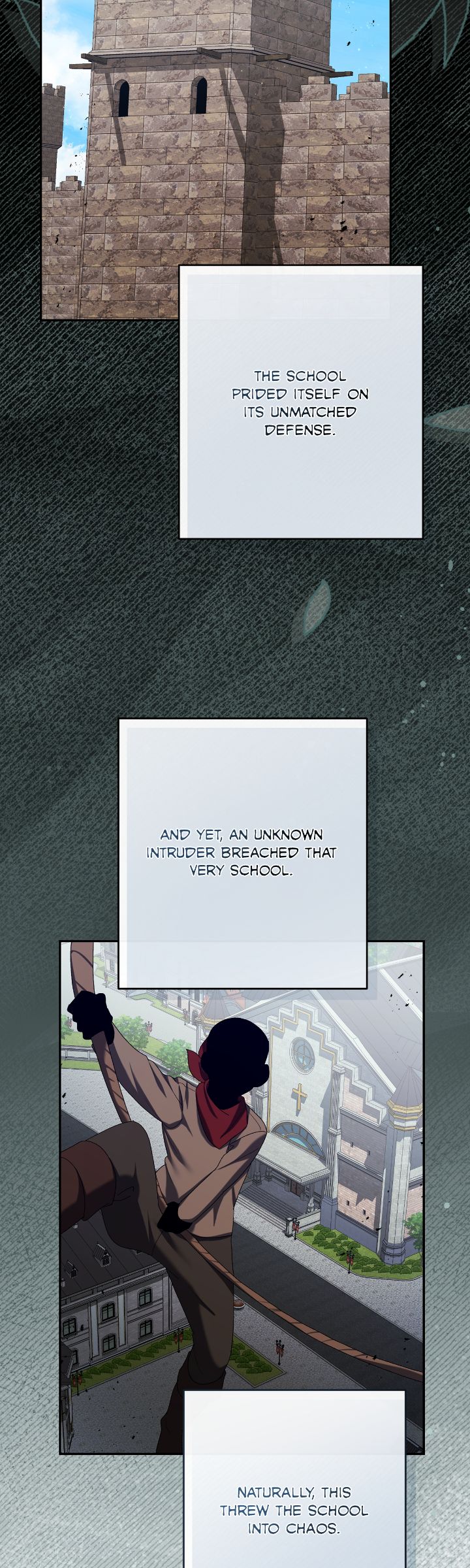 Originally A Lady With One Line Chapter 236 - Page 28