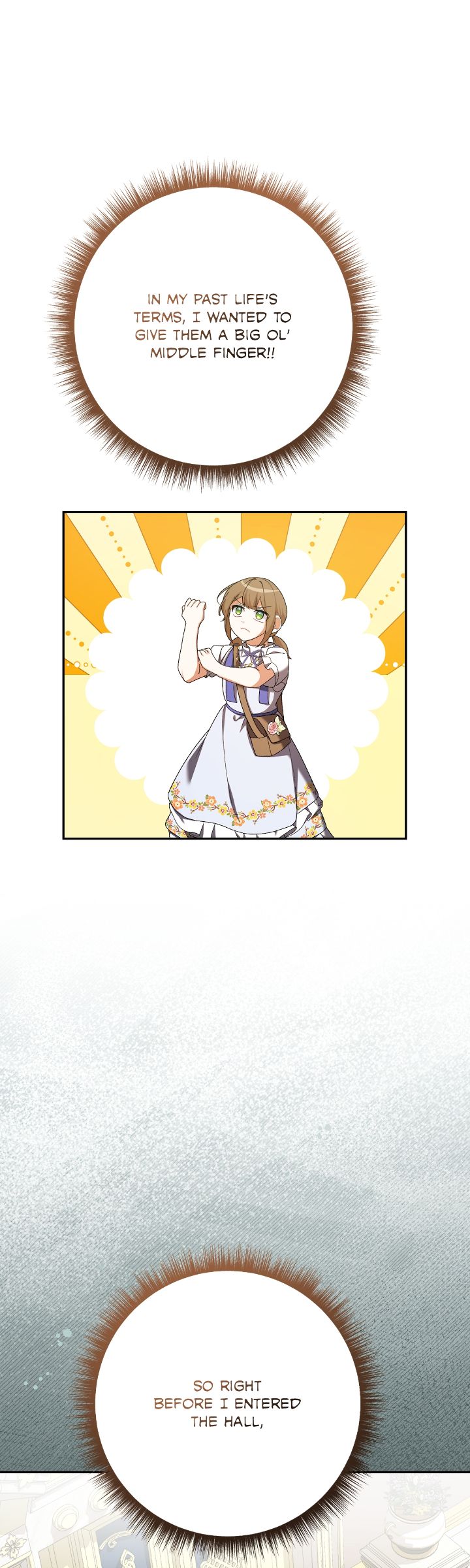 Originally A Lady With One Line Chapter 236 - Page 31