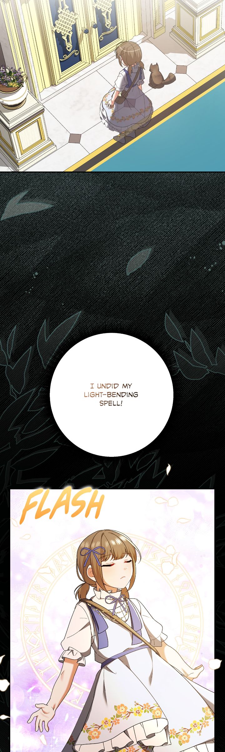 Originally A Lady With One Line Chapter 236 - Page 32