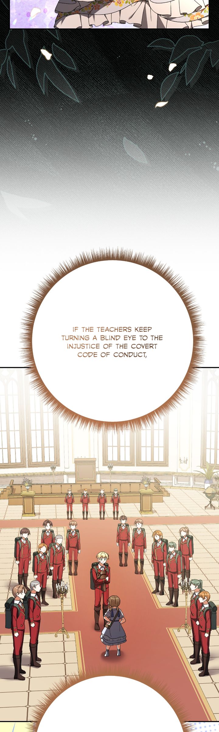 Originally A Lady With One Line Chapter 236 - Page 33