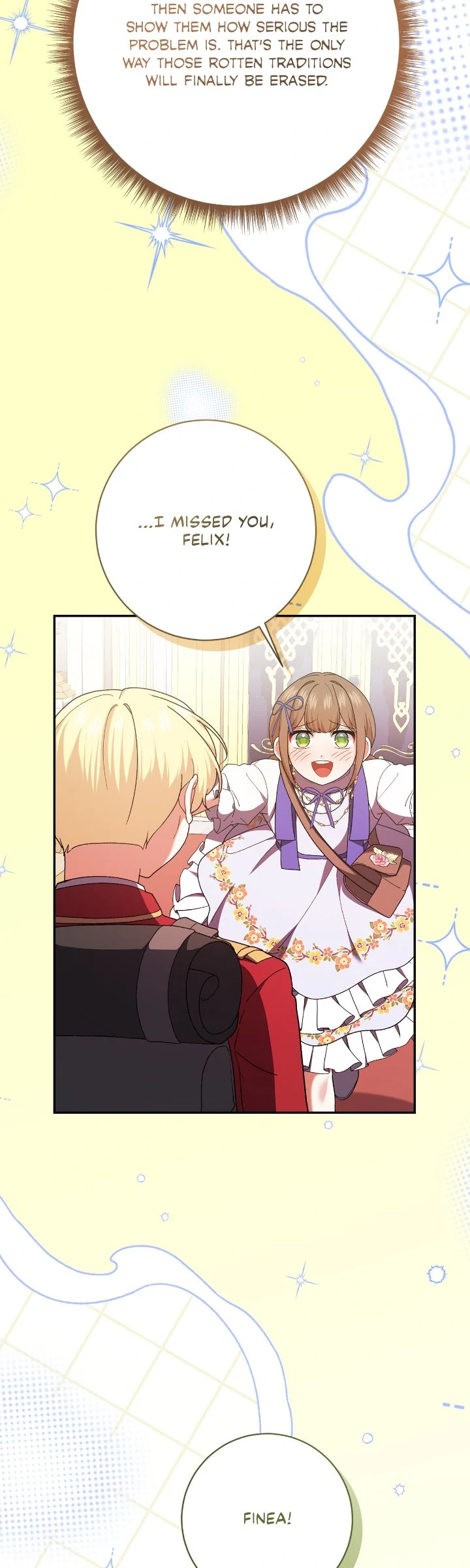 Originally A Lady With One Line Chapter 236 - Page 34