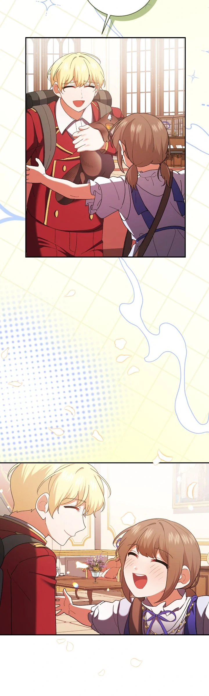 Originally A Lady With One Line Chapter 236 - Page 35