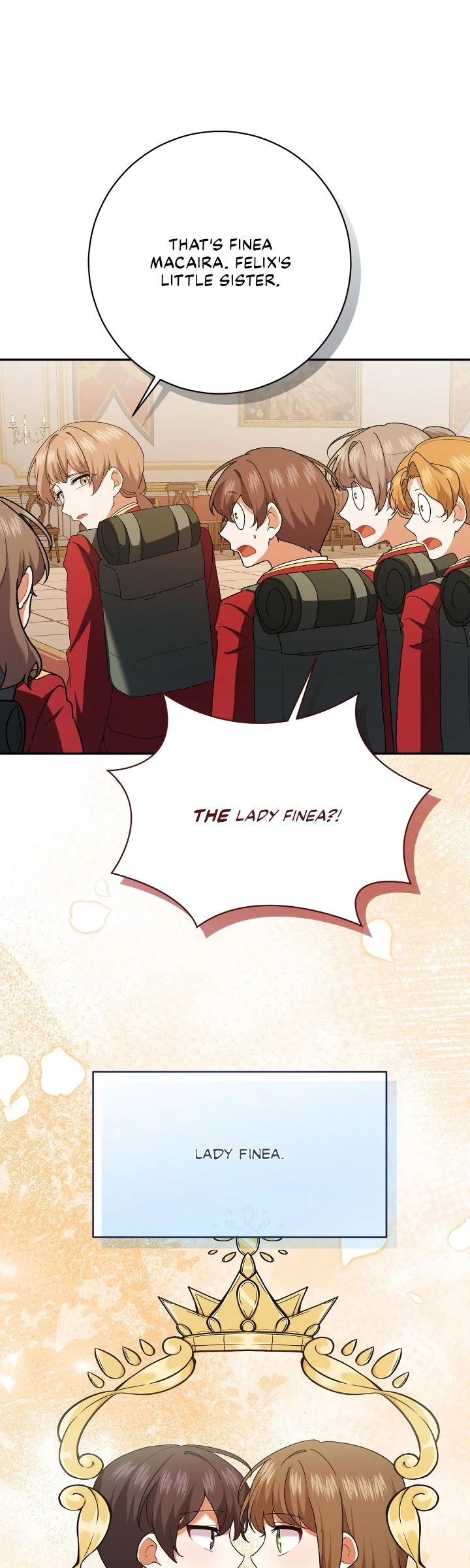 Originally A Lady With One Line Chapter 236 - Page 38