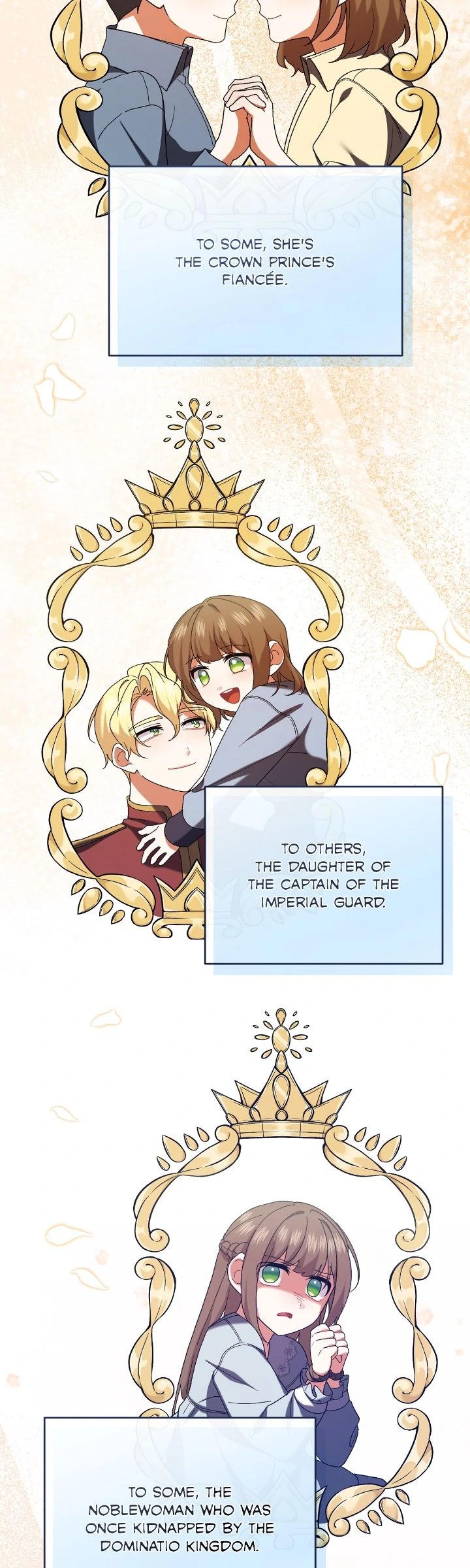 Originally A Lady With One Line Chapter 236 - Page 39