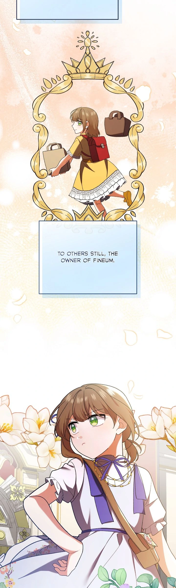 Originally A Lady With One Line Chapter 236 - Page 40