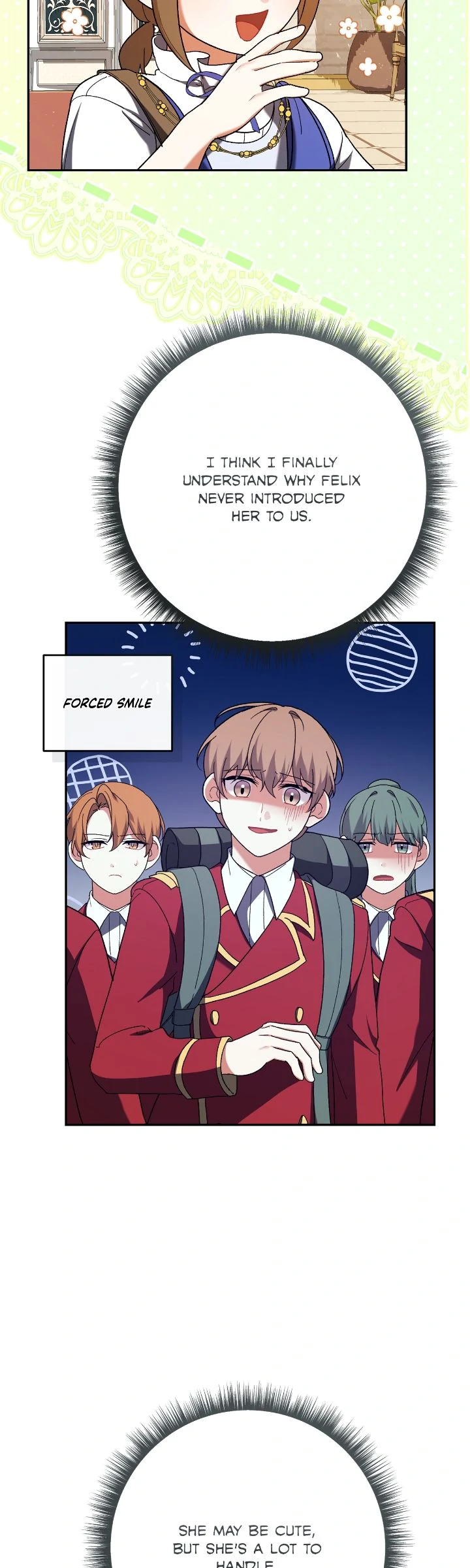 Originally A Lady With One Line Chapter 236 - Page 44