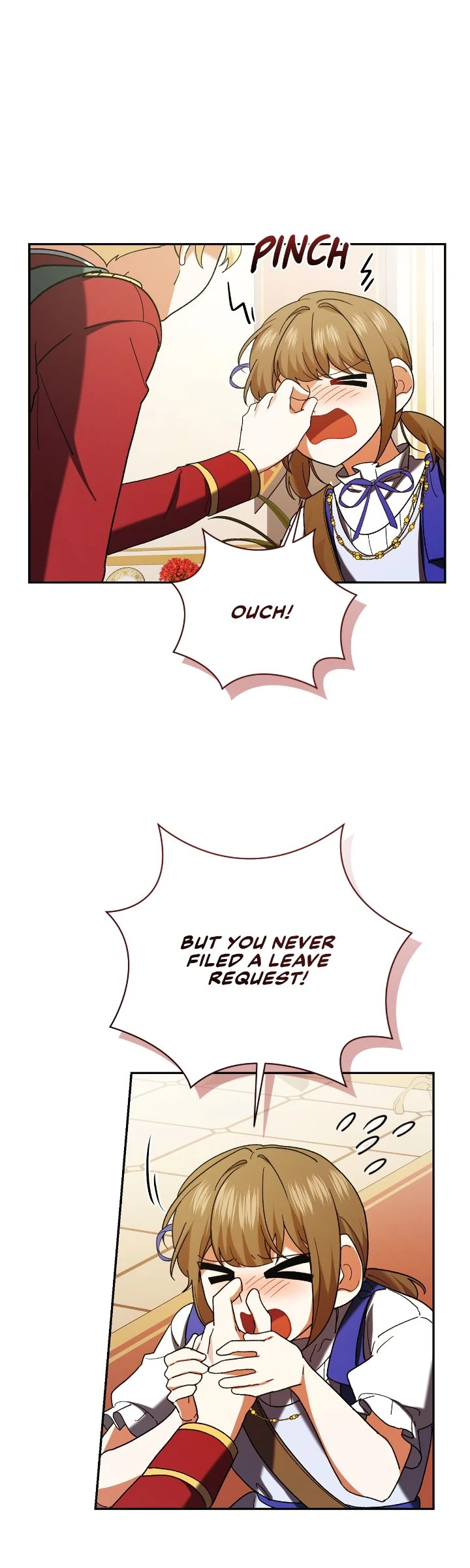 Originally A Lady With One Line Chapter 236 - Page 48