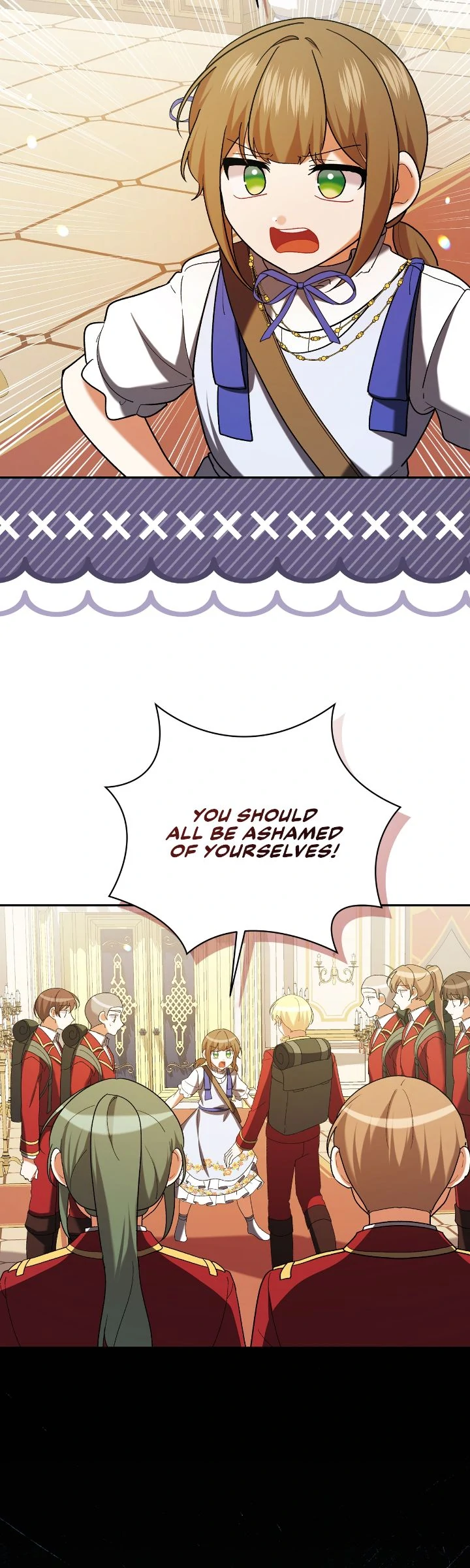 Originally A Lady With One Line Chapter 236 - Page 50