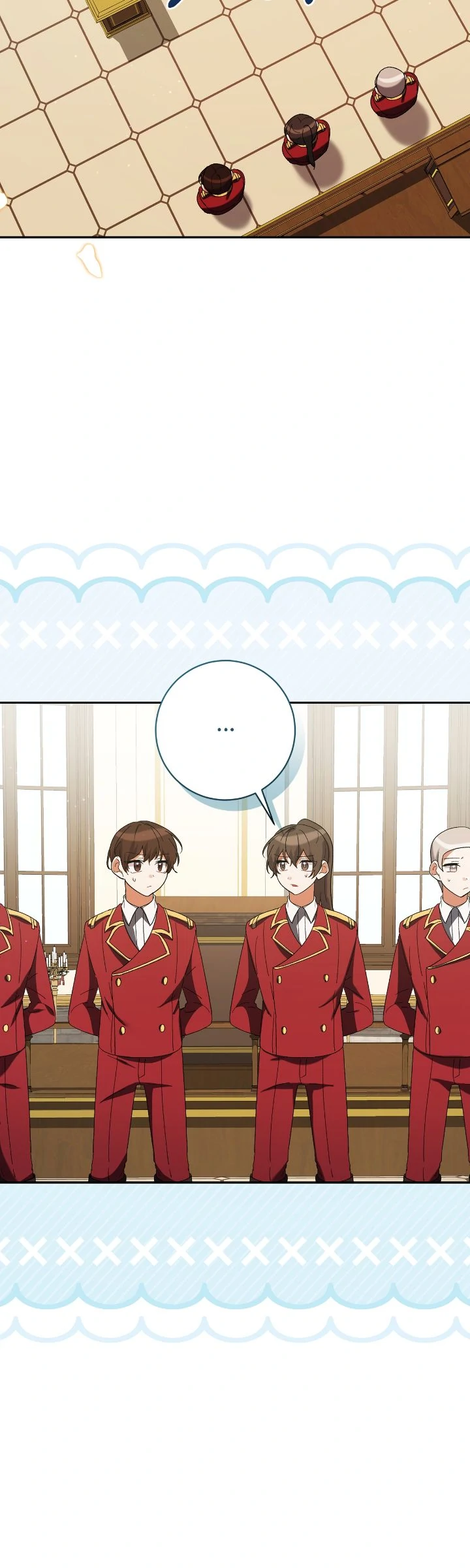 Originally A Lady With One Line Chapter 237 - Page 4