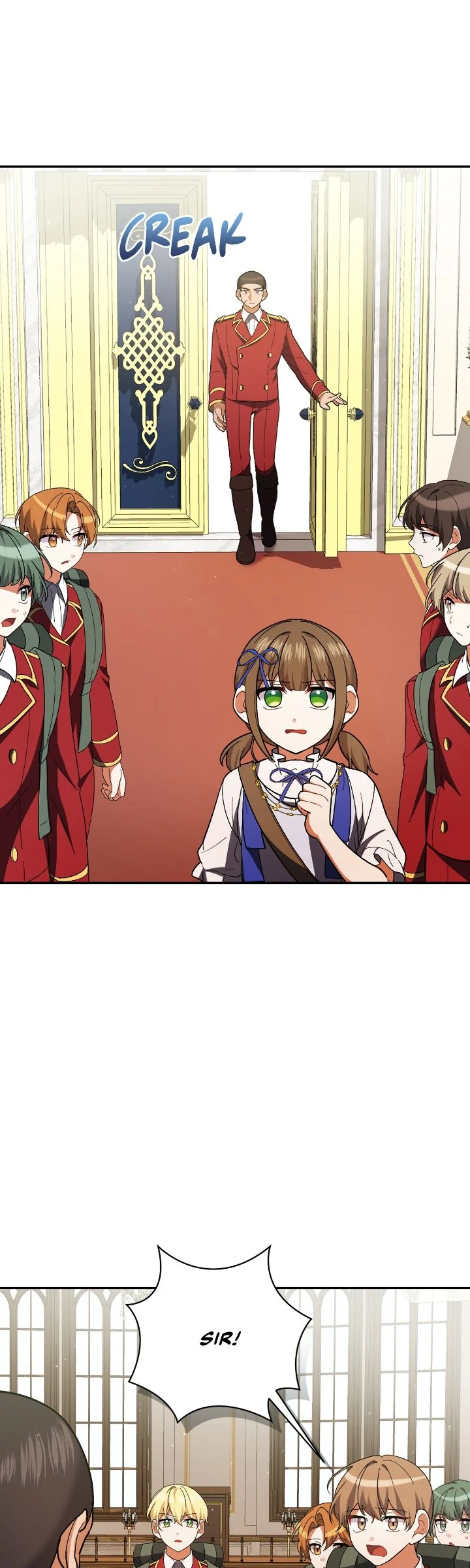 Originally A Lady With One Line Chapter 237 - Page 5