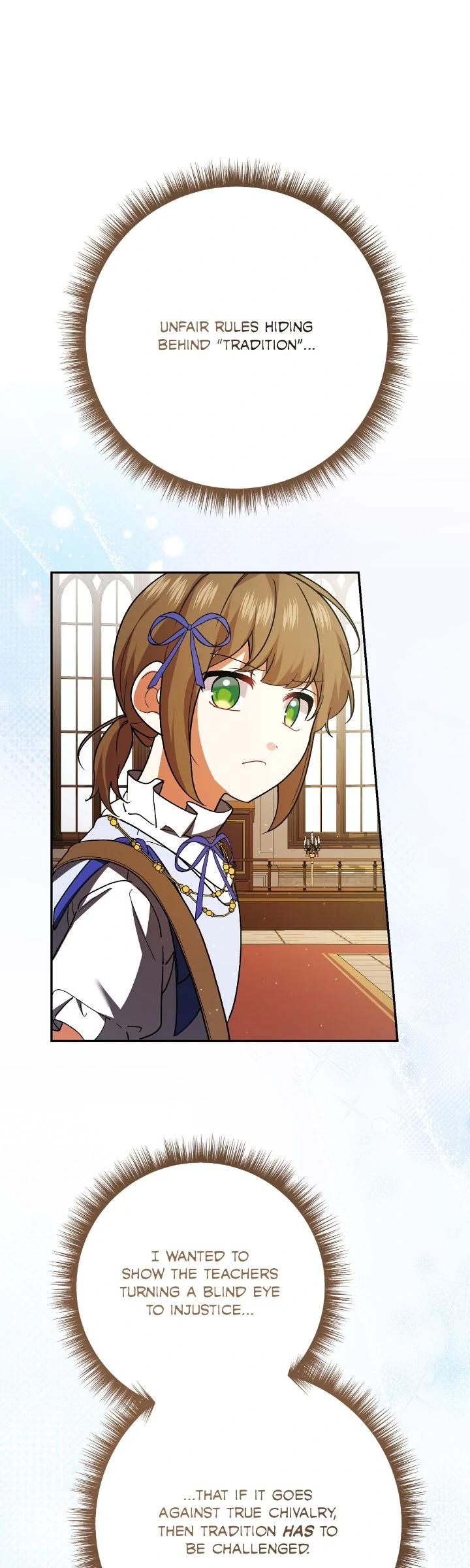 Originally A Lady With One Line Chapter 237 - Page 7