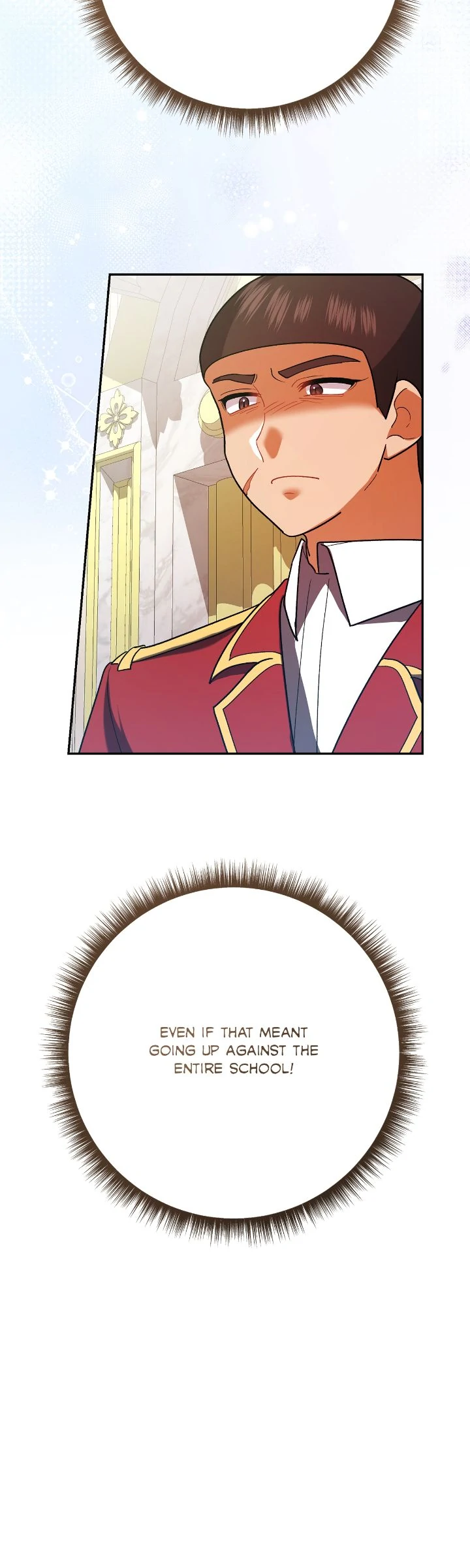 Originally A Lady With One Line Chapter 237 - Page 8