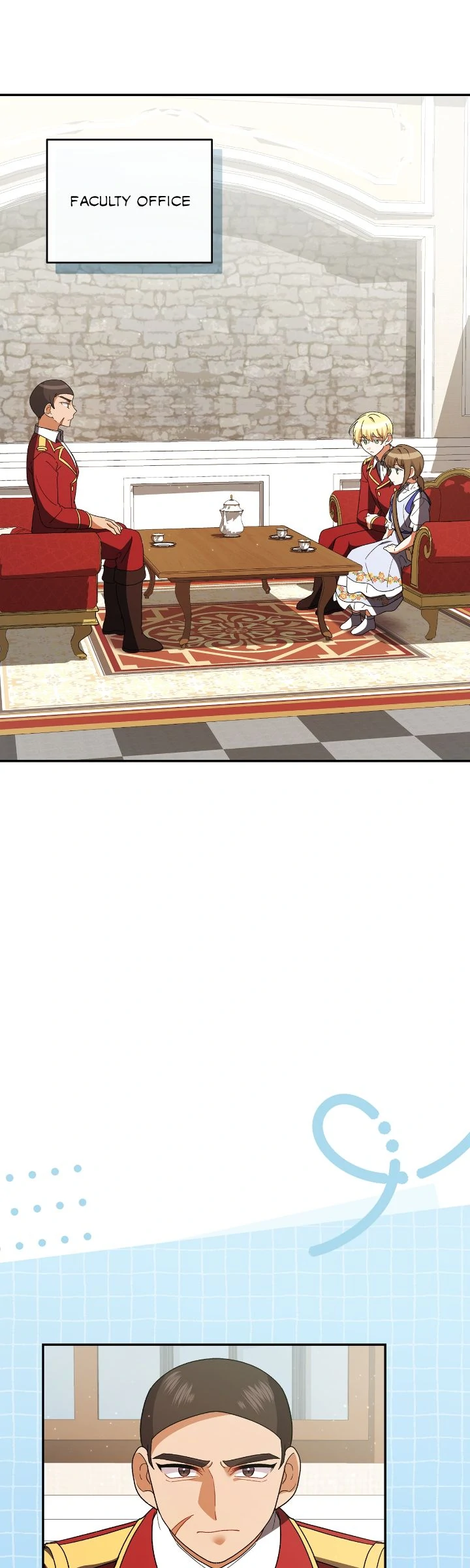 Originally A Lady With One Line Chapter 237 - Page 10