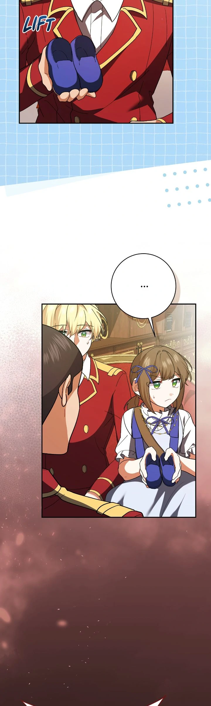 Originally A Lady With One Line Chapter 237 - Page 11