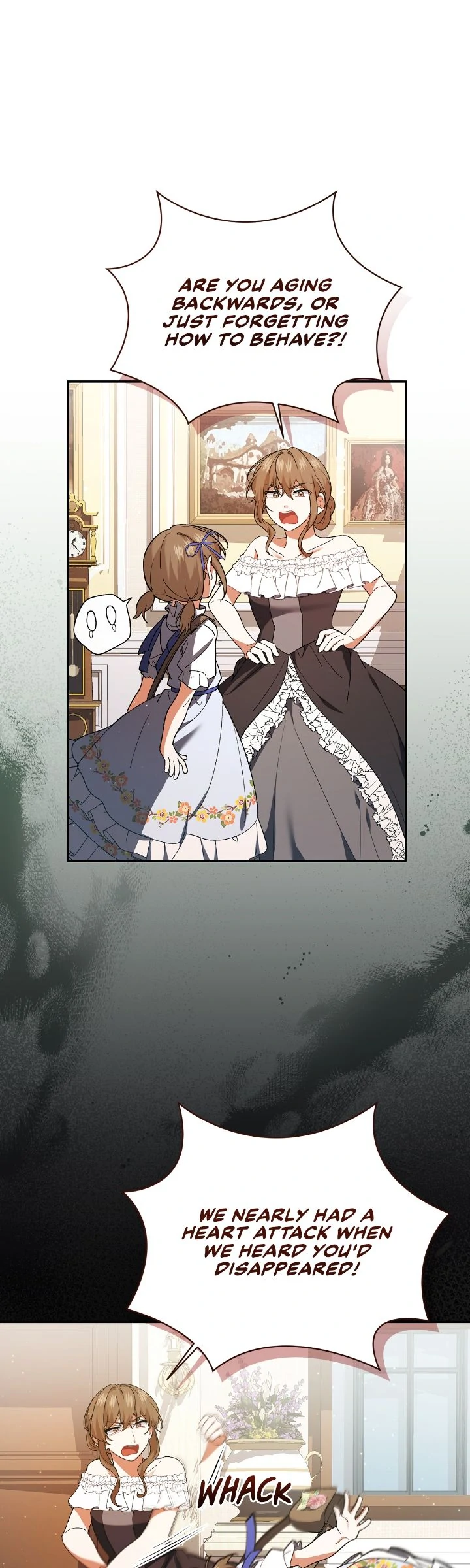 Originally A Lady With One Line Chapter 237 - Page 13