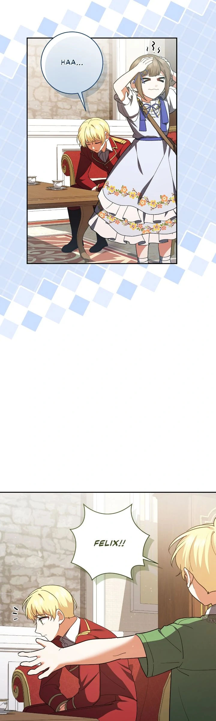 Originally A Lady With One Line Chapter 237 - Page 15