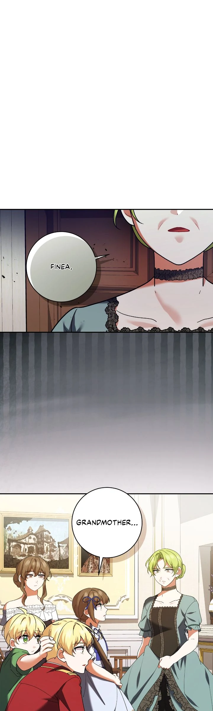 Originally A Lady With One Line Chapter 237 - Page 19