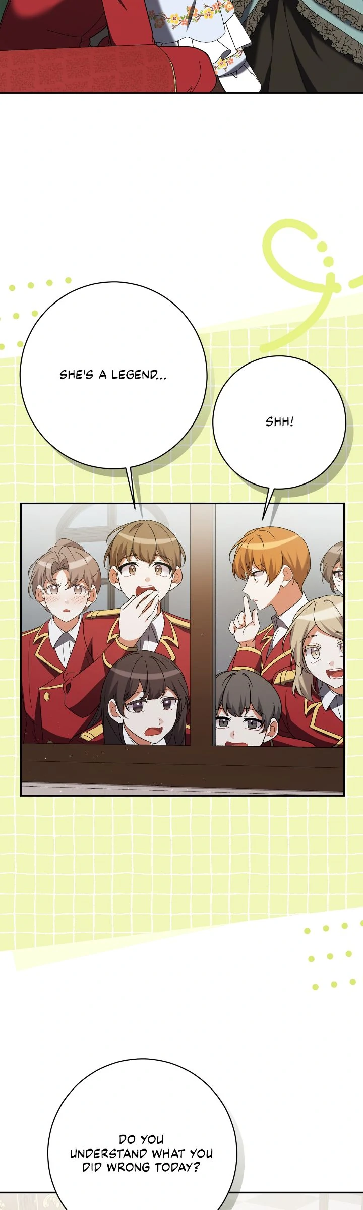 Originally A Lady With One Line Chapter 237 - Page 20