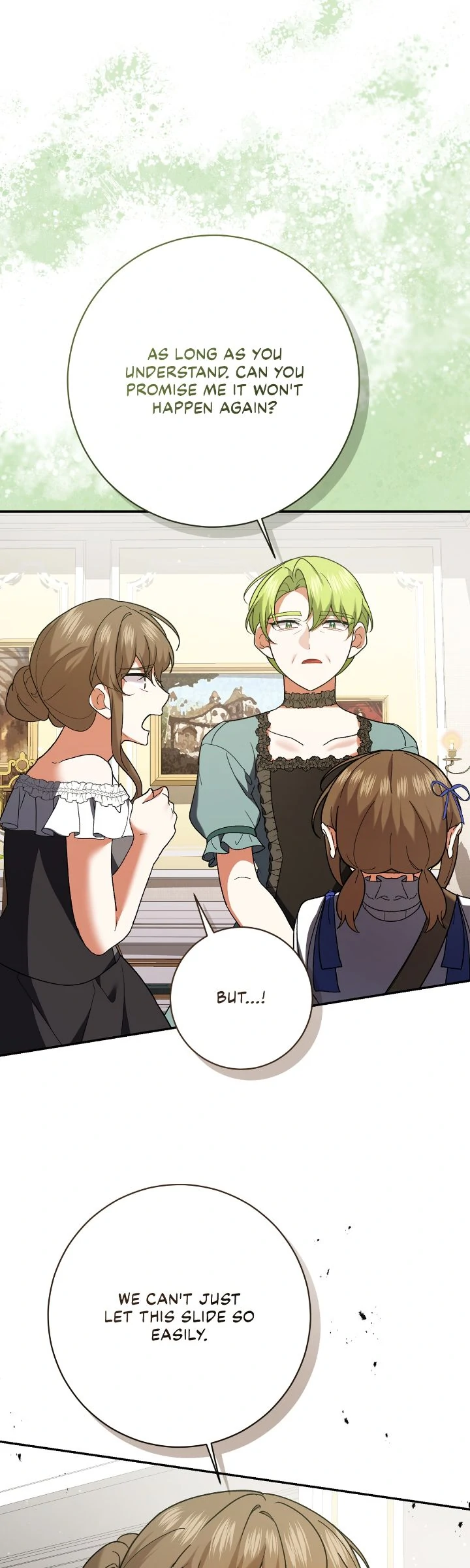 Originally A Lady With One Line Chapter 237 - Page 22