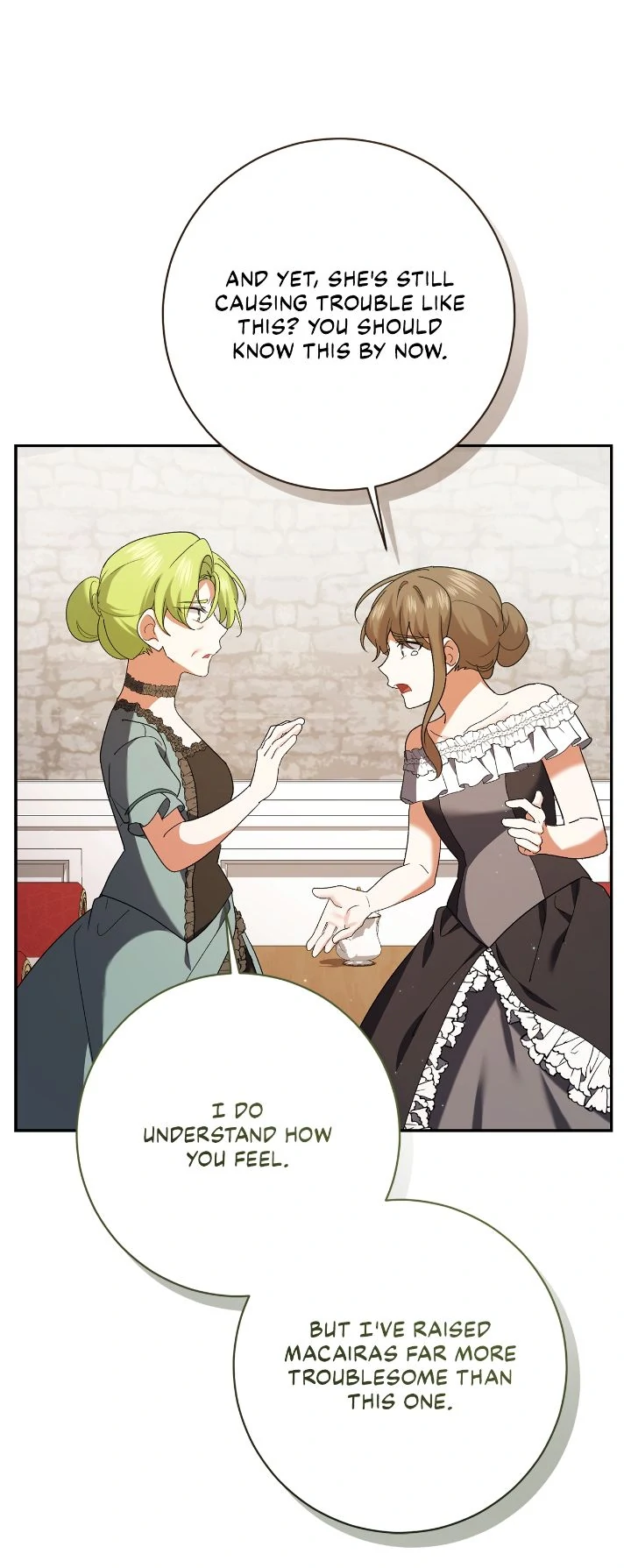 Originally A Lady With One Line Chapter 237 - Page 24