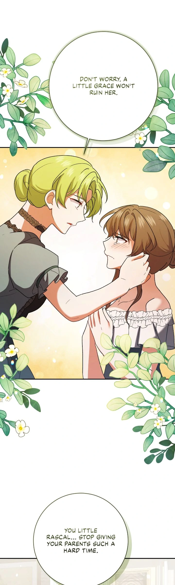 Originally A Lady With One Line Chapter 237 - Page 25