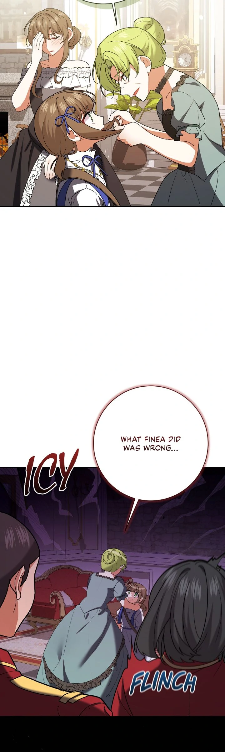 Originally A Lady With One Line Chapter 237 - Page 26