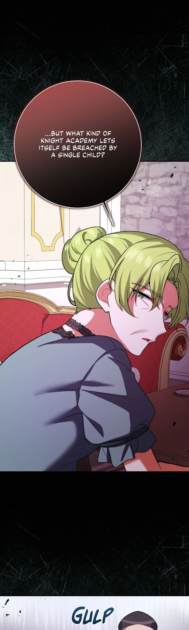 Originally A Lady With One Line Chapter 237 - Page 27