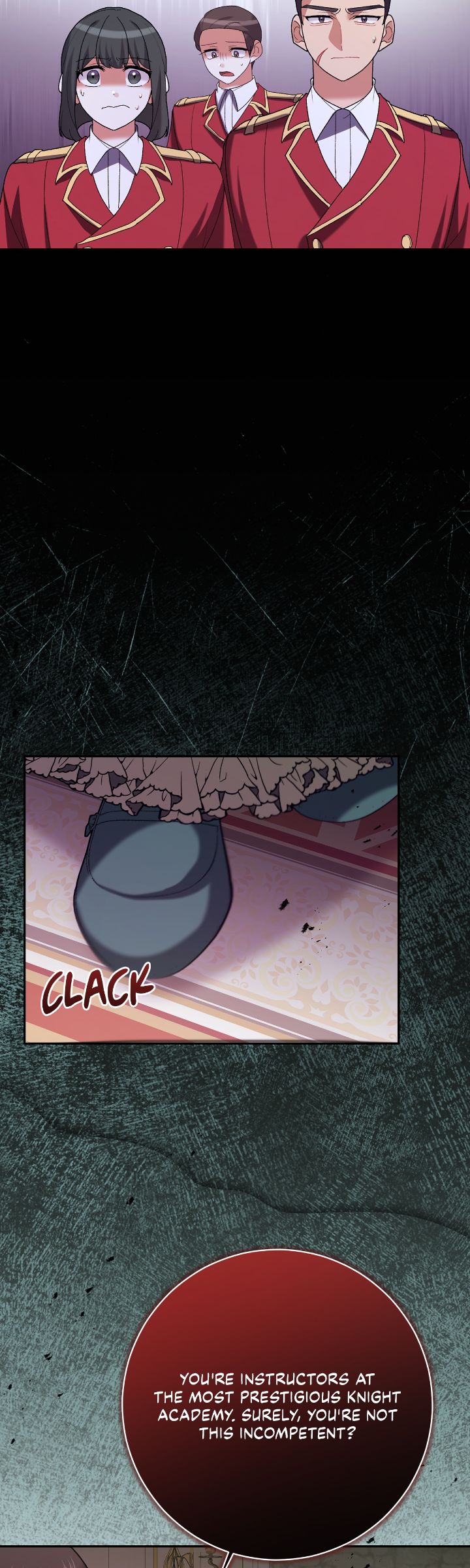 Originally A Lady With One Line Chapter 237 - Page 28