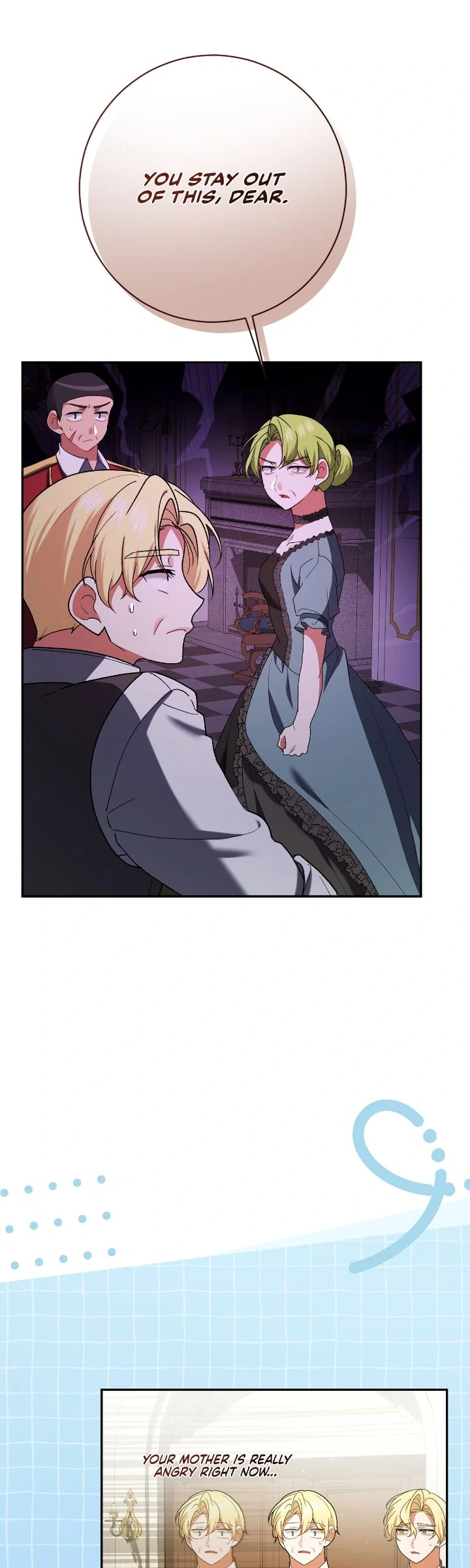 Originally A Lady With One Line Chapter 237 - Page 31