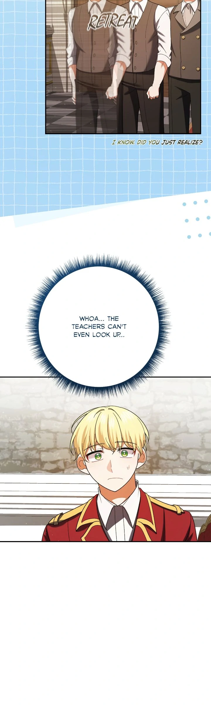 Originally A Lady With One Line Chapter 237 - Page 32