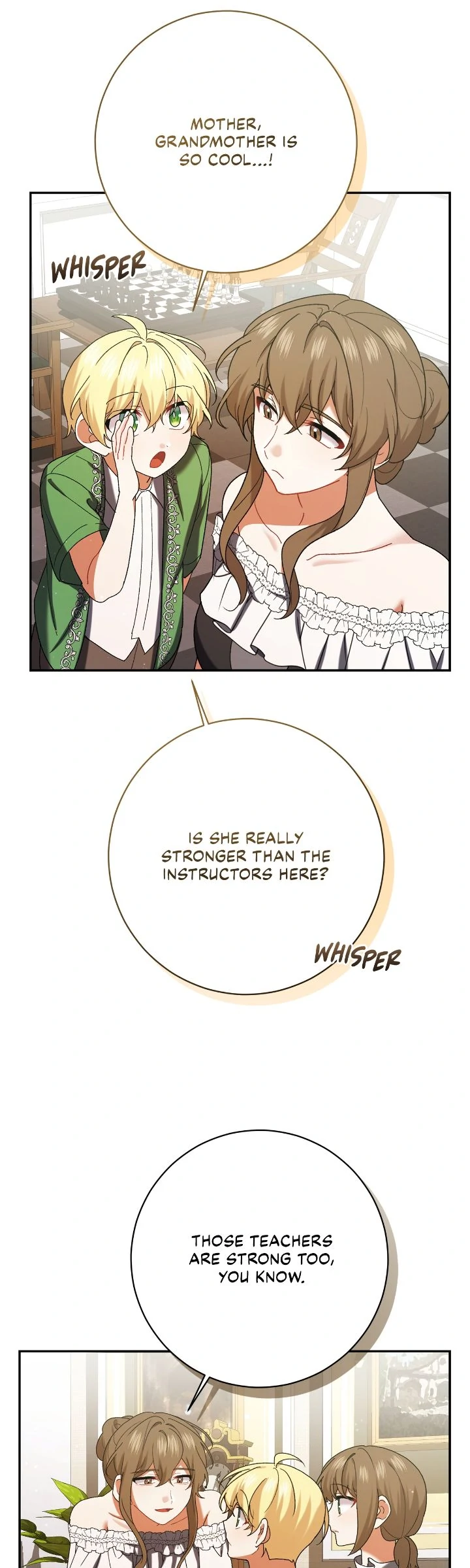 Originally A Lady With One Line Chapter 237 - Page 33