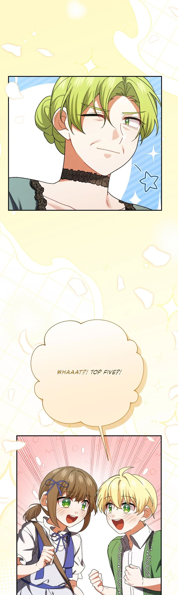 Originally A Lady With One Line Chapter 237 - Page 35