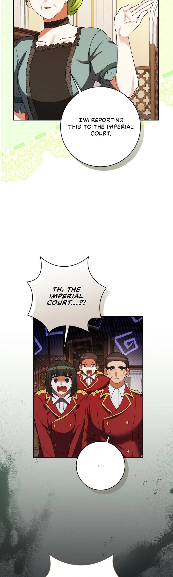 Originally A Lady With One Line Chapter 237 - Page 38