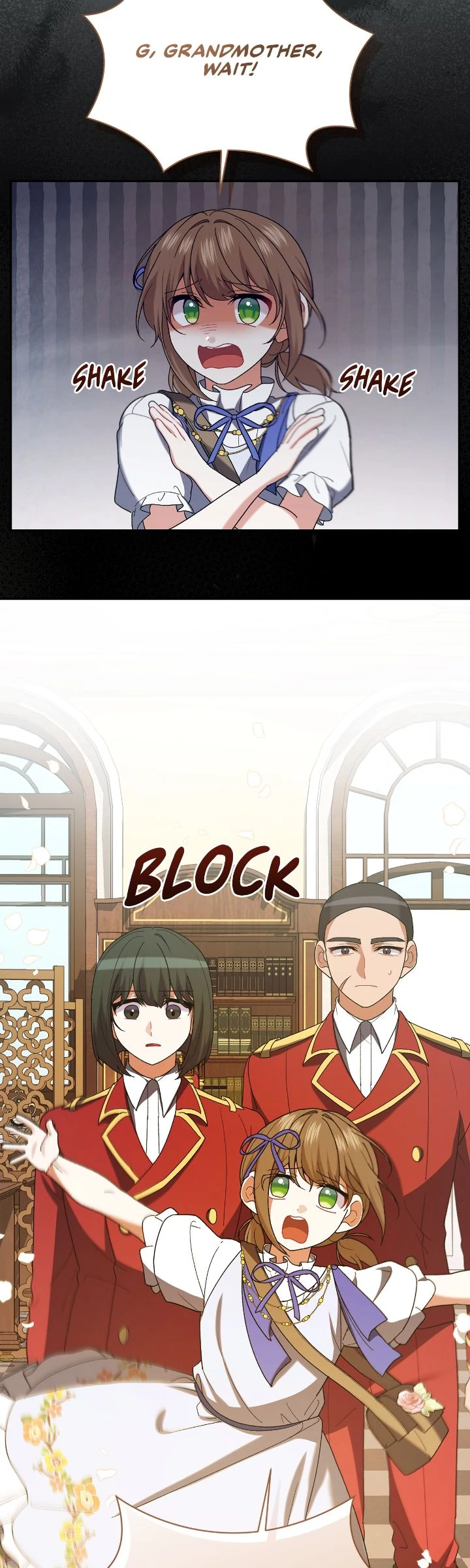 Originally A Lady With One Line Chapter 237 - Page 39