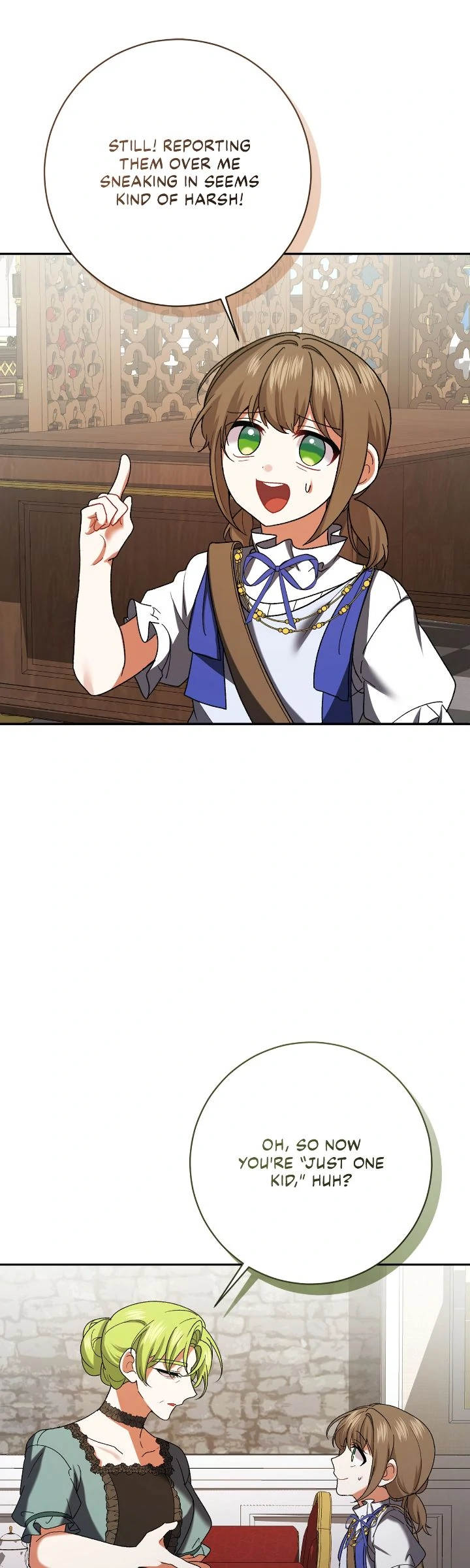 Originally A Lady With One Line Chapter 237 - Page 42