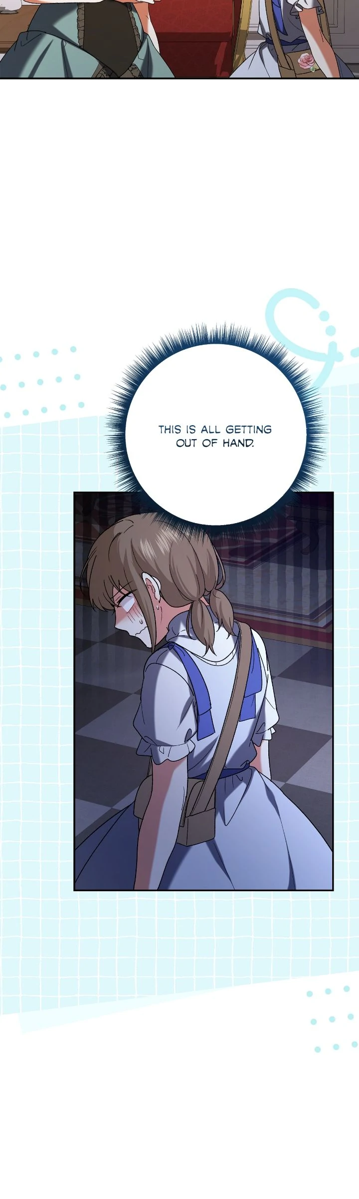 Originally A Lady With One Line Chapter 237 - Page 43