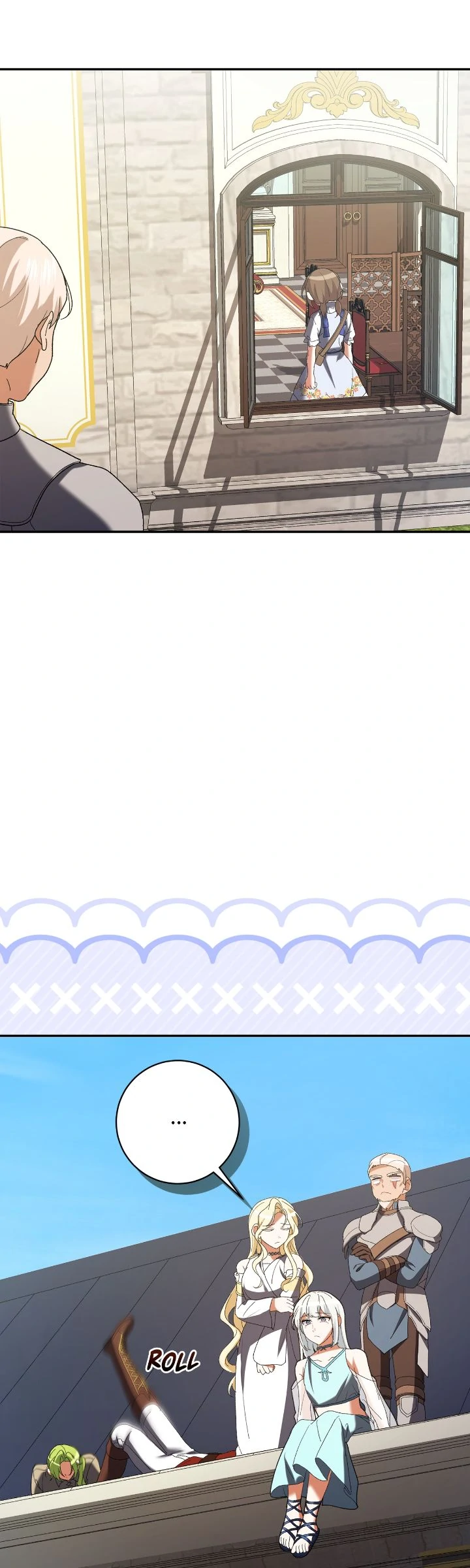 Originally A Lady With One Line Chapter 237 - Page 44