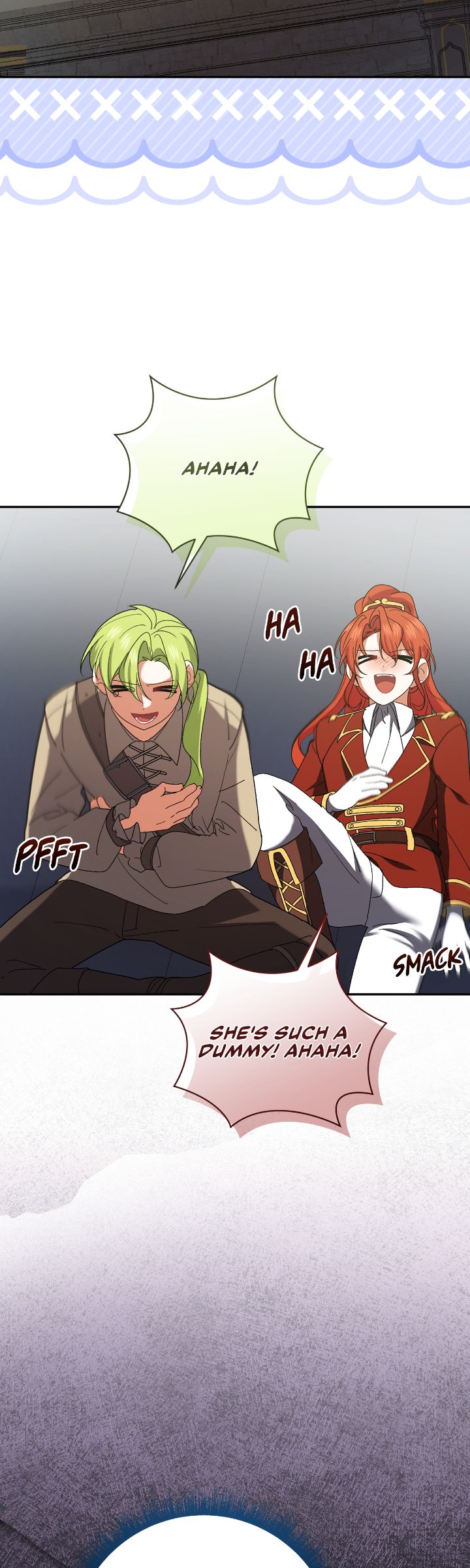 Originally A Lady With One Line Chapter 237 - Page 45