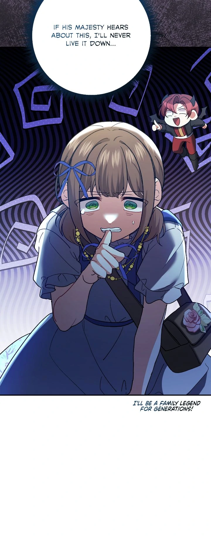 Originally A Lady With One Line Chapter 237 - Page 46