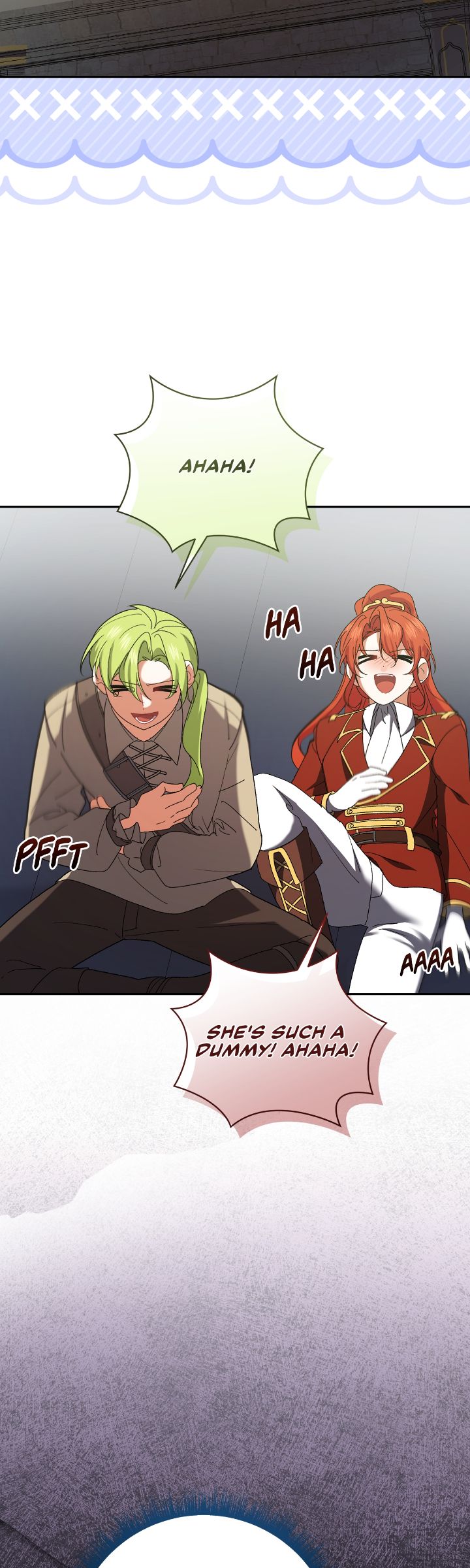 Originally A Lady With One Line Chapter 238 - Page 4