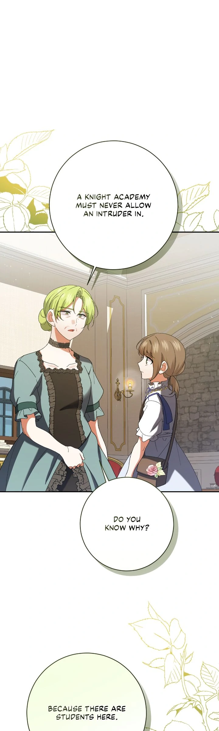 Originally A Lady With One Line Chapter 238 - Page 7