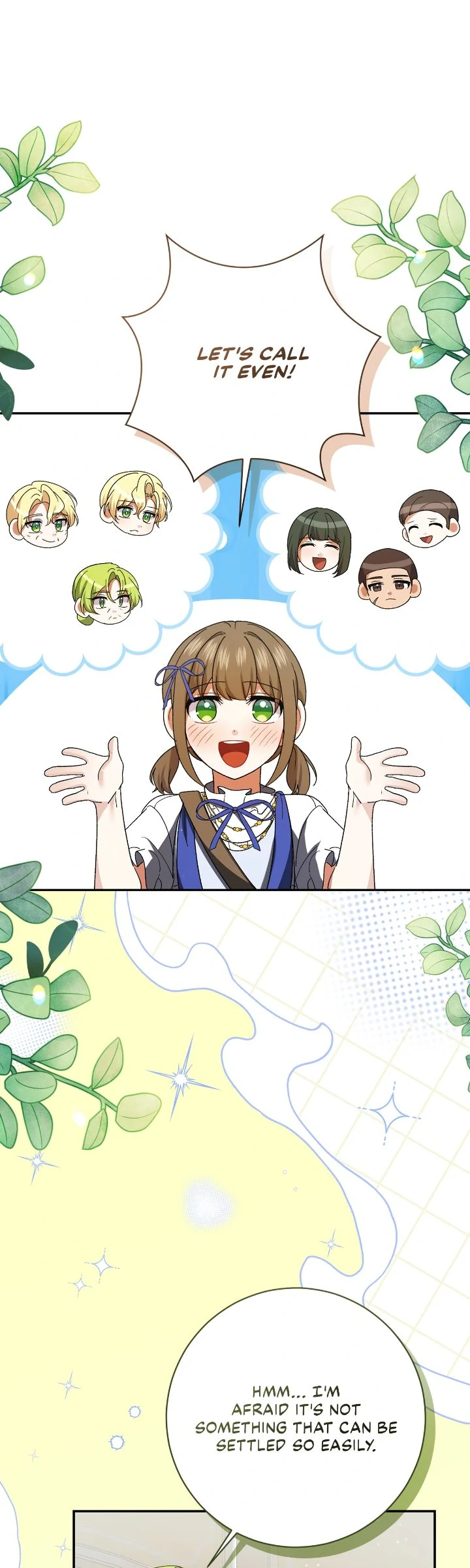 Originally A Lady With One Line Chapter 238 - Page 15